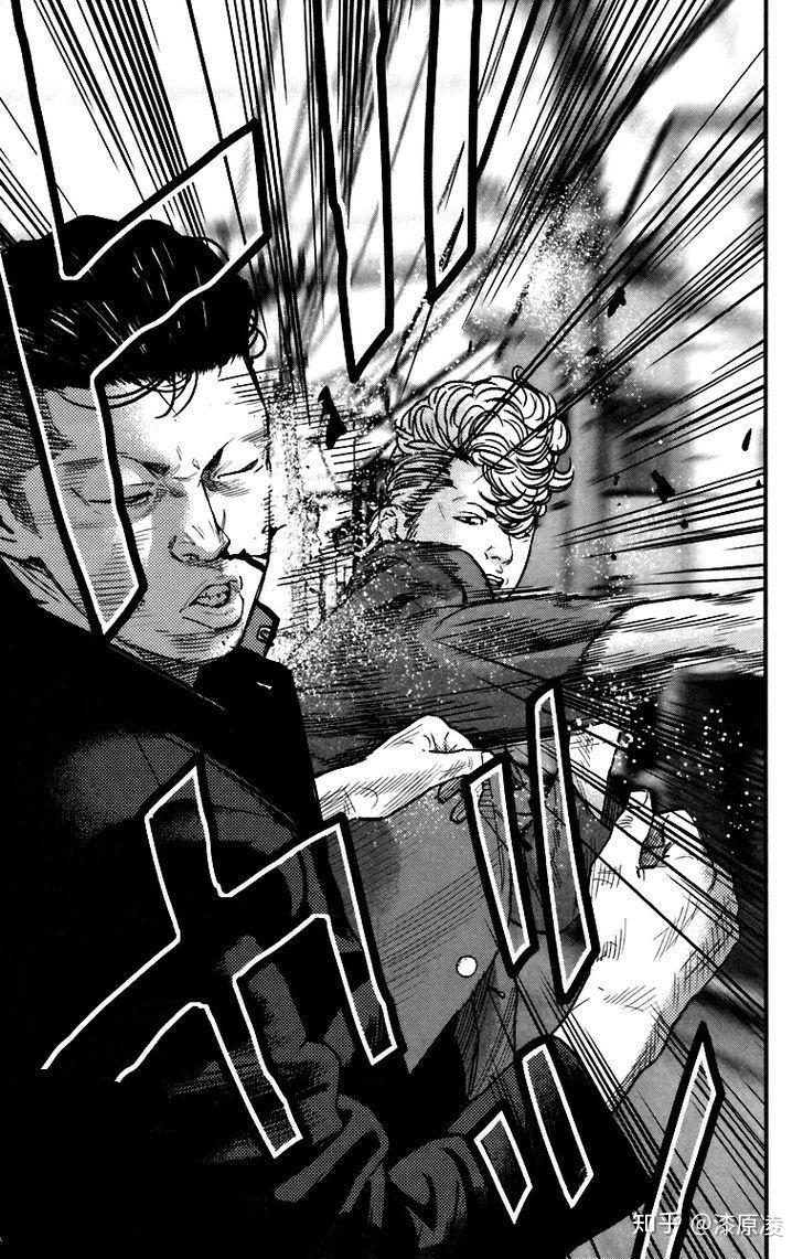 为什么喜欢泷谷源治在来个人物介绍吧