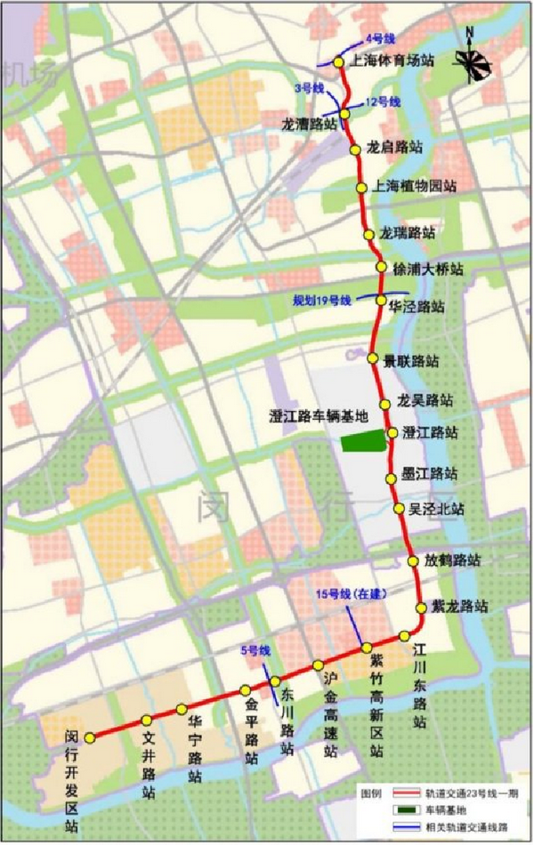 上海闵行的吴泾,一个逐渐消失的洼地 - 知乎