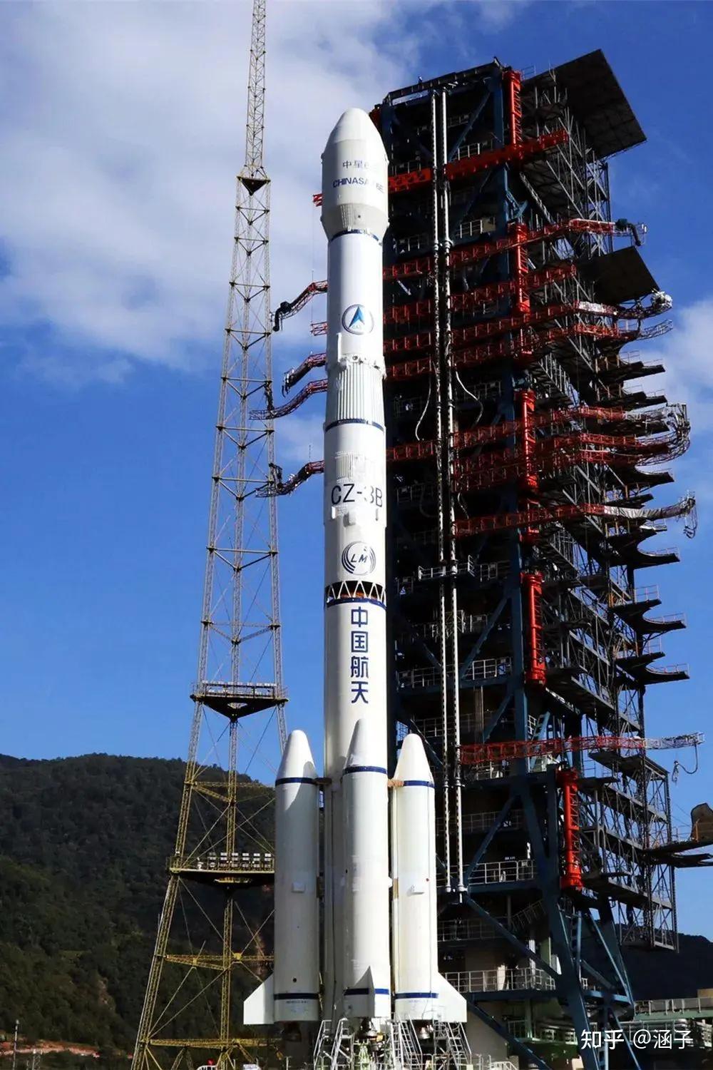 西昌卫星发射中心成功发射长三乙中星6e卫星我国广播通信传输能力将再