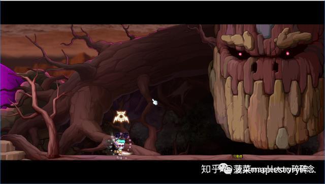 冒险岛boss系列之贝勒德攻略