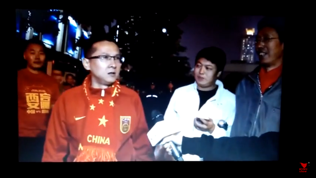 有什么和中国足球有关的笑话?