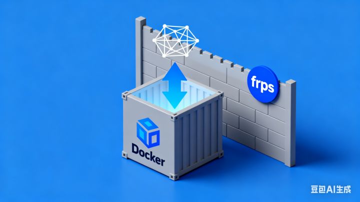 使用 Docker / Podman 部署 Frps 内网穿透客户端 - 知乎