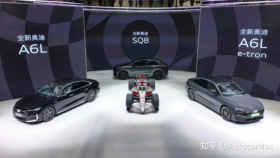 「逆行者」一汽奥迪:油的,电的,全都要