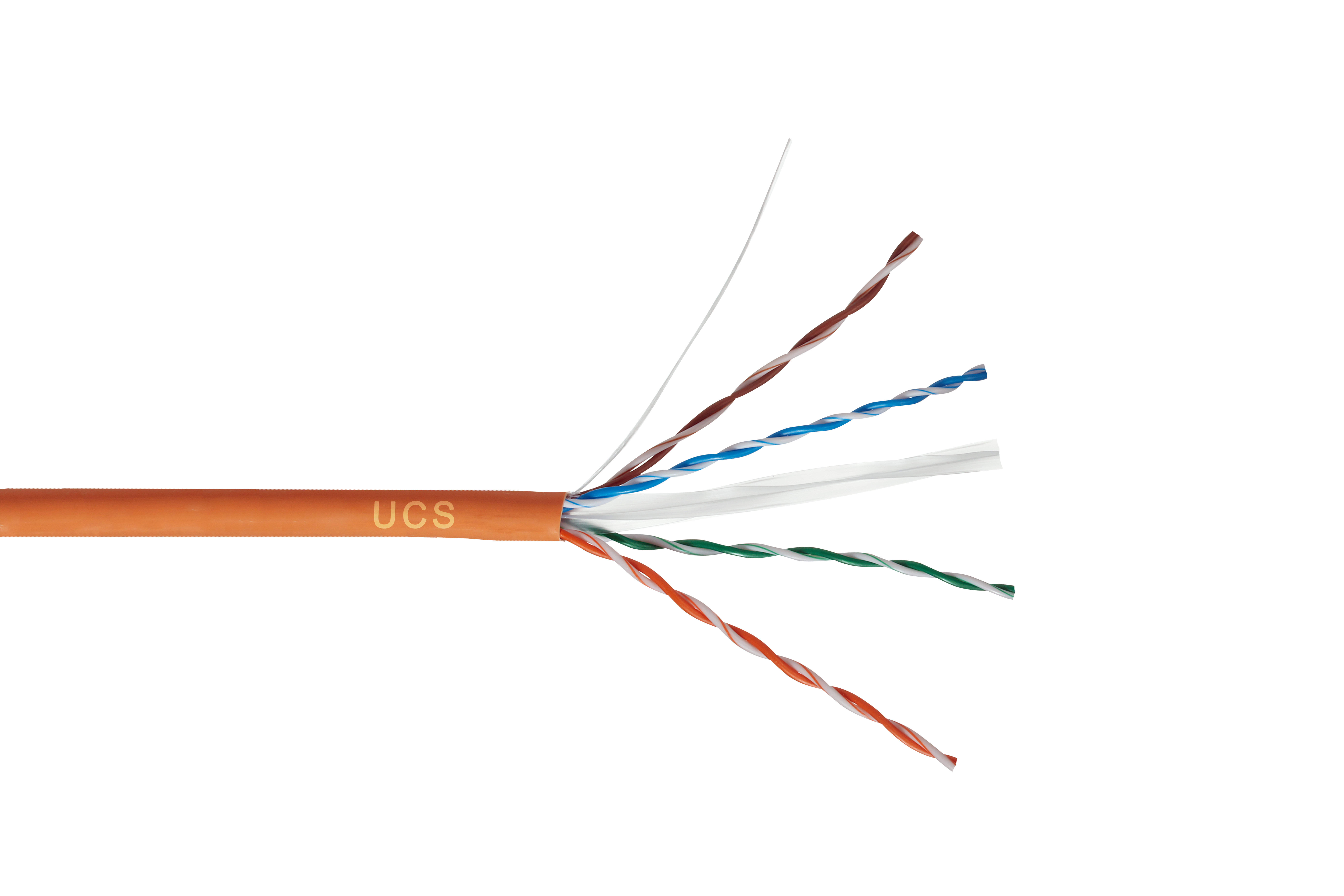 ucs优势小课堂六类网线和超六类网线的区别