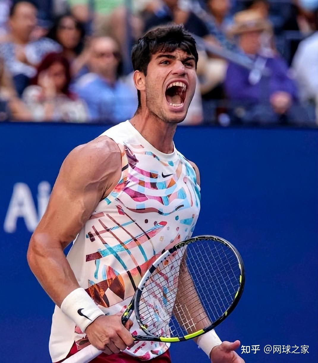 男子网坛95后选手中最先摧城拔寨,建功立业者,也是德国网球的希望所在