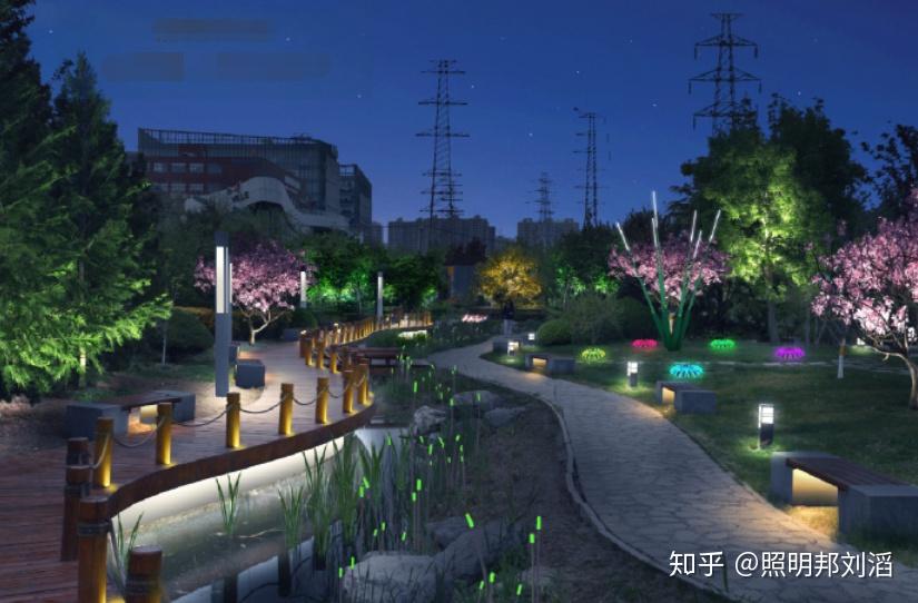 乌鲁木齐亮化工程：城市夜景焕然一新