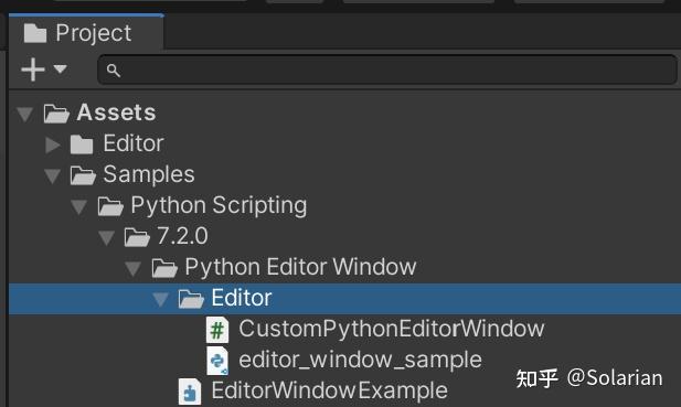 使用Python扩展Unity编辑器 - 知乎