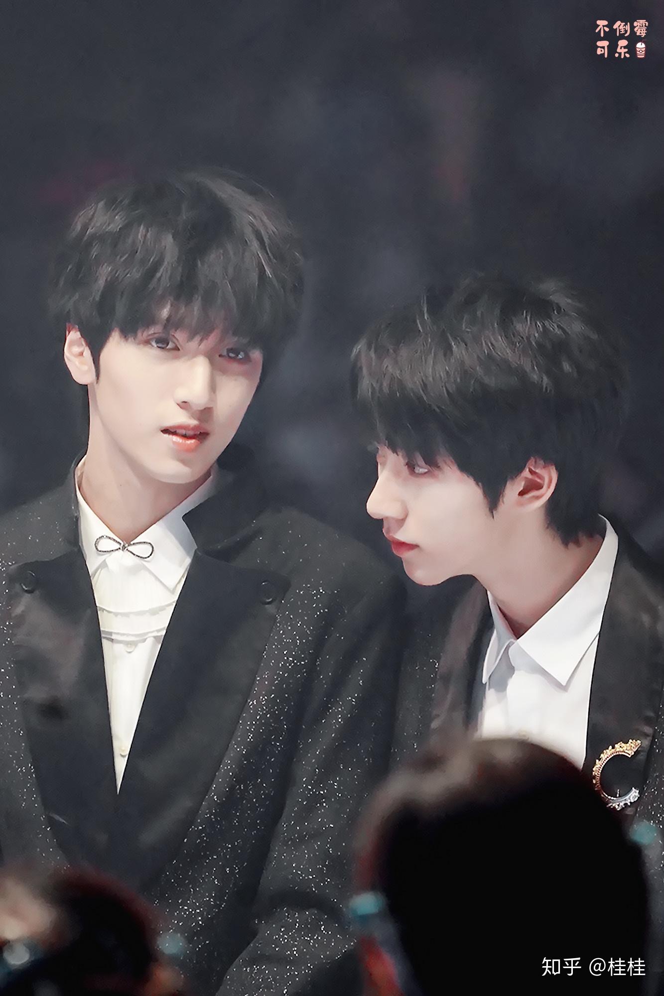 有谁能详细科普严浩翔