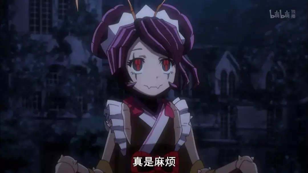 overlordⅡ第11集分析虫妹弱爆琪雅蕾获救小迪背叛