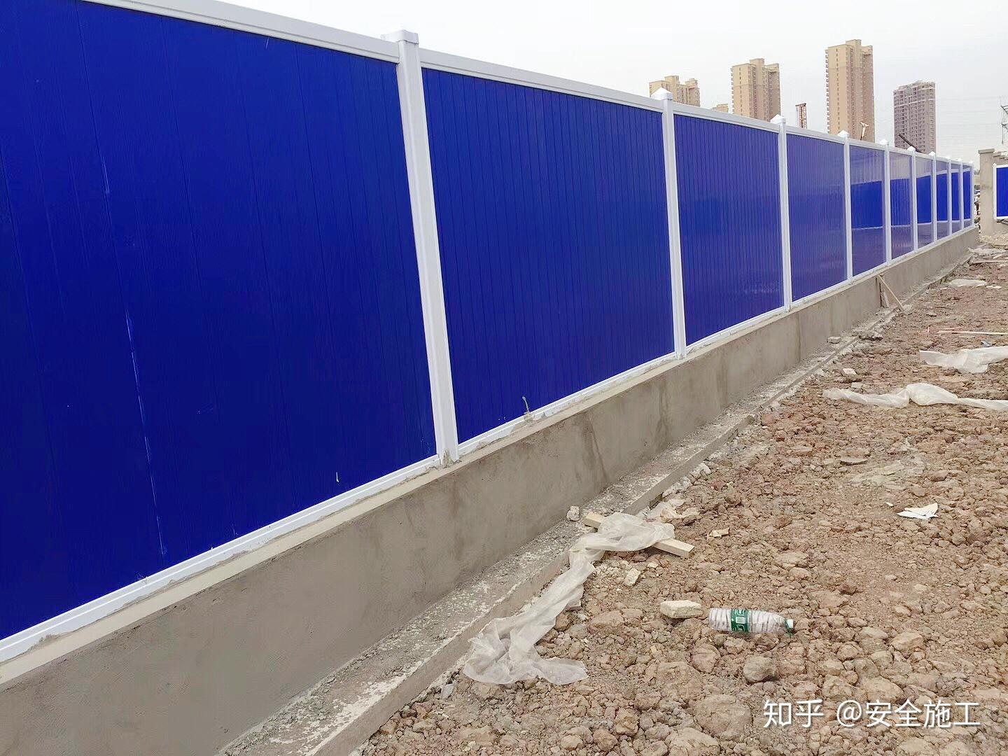 施工围挡_供应pvc工程围挡、上海工地施工围挡、安装工程 - 阿里巴巴