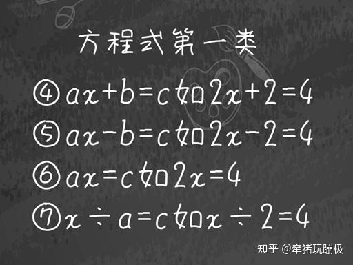 五年级数学解方程怎么做 小学五年级简易方程解法技巧 知乎