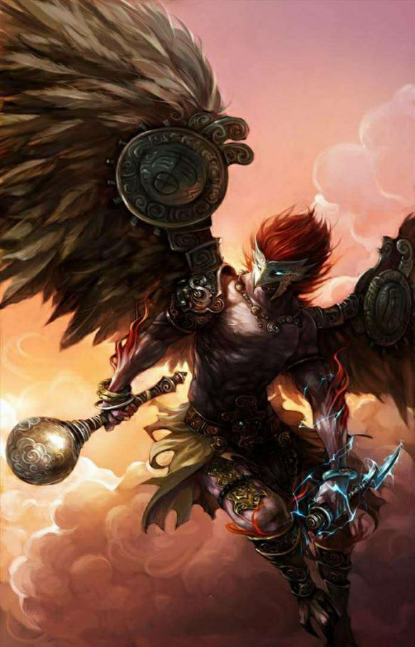 一口气带你了解封神演义中复杂的神仙关系