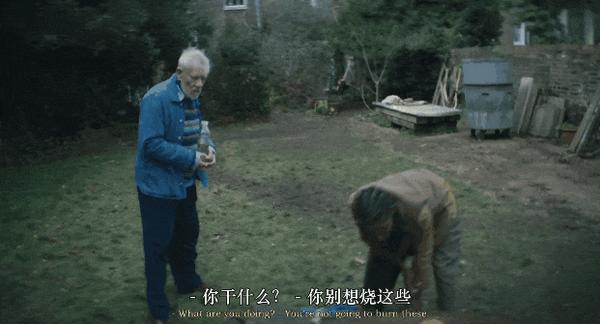 《克里斯托弗系列》烂番茄95%！顶级戏骨，演技炸裂