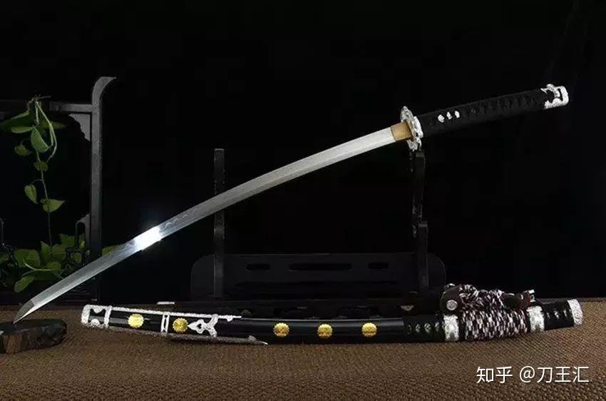 日本刀中的精品冷兵器——太刀- 知乎