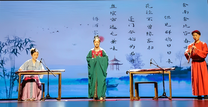 6月1日琴台重磅!穿越唐宋,听钢琴与诗乐共谱千年风雅 - 知乎