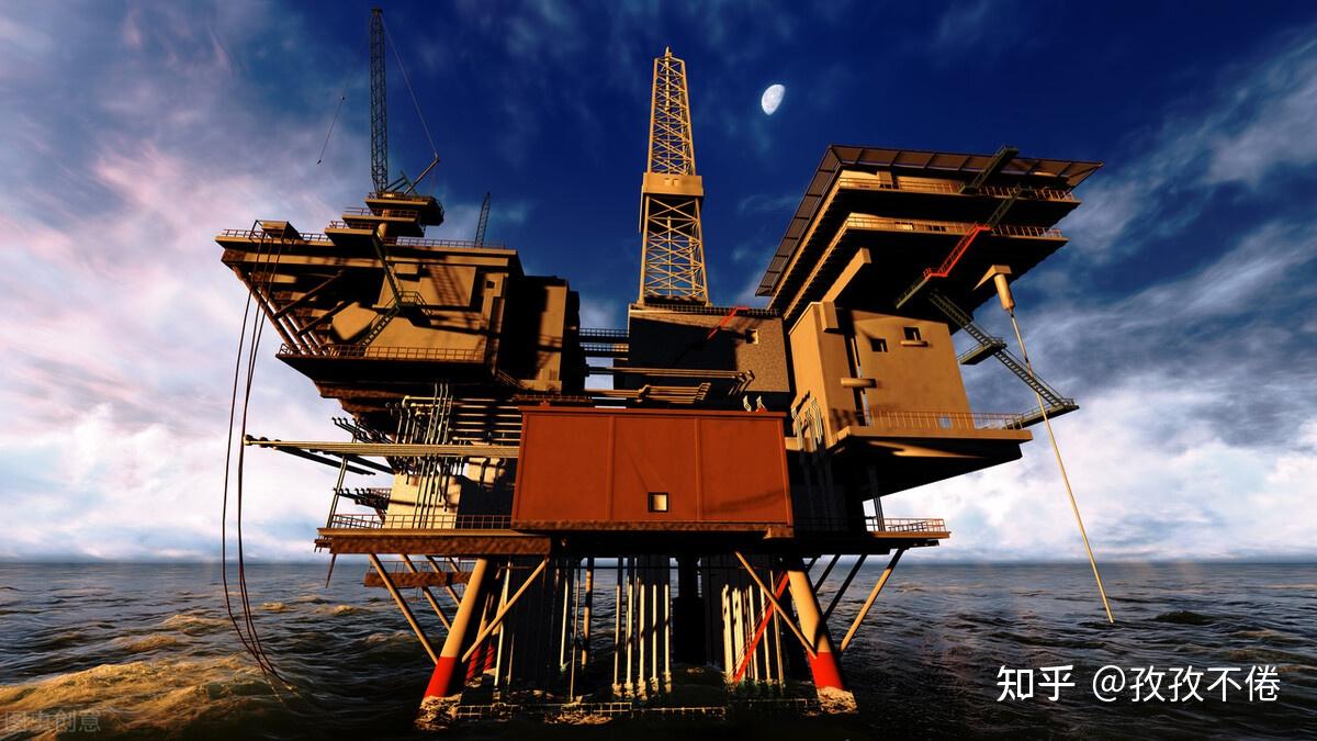 中国股市：精选6只“石油”龙头股，2022年有望“10”倍价值- 知乎