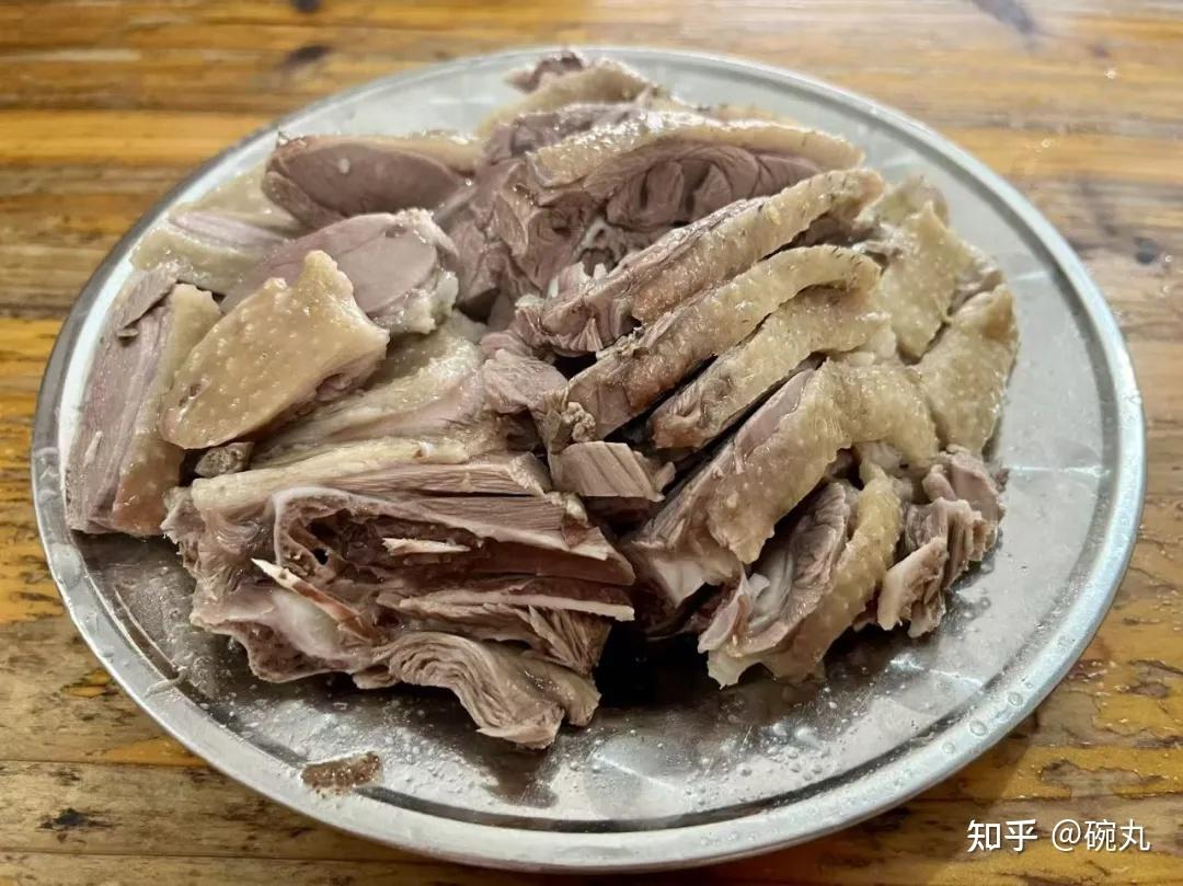 （小声说一句，）白切的最佳搭档也许不是姜葱蓉…… - 知乎