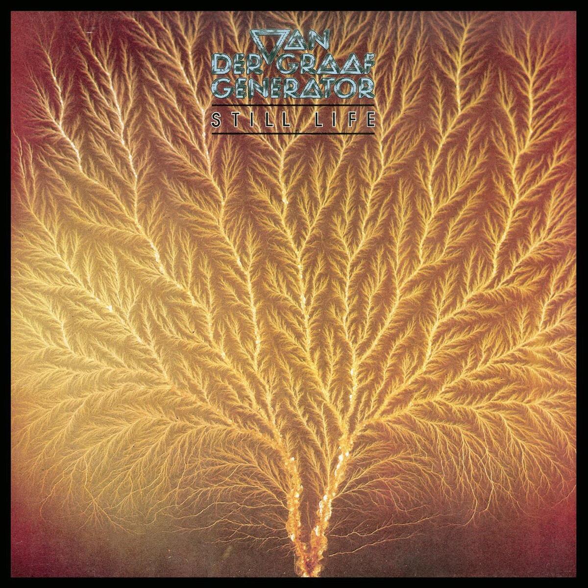 Van Der Graaf Generator Still Life 歌词翻译 知乎