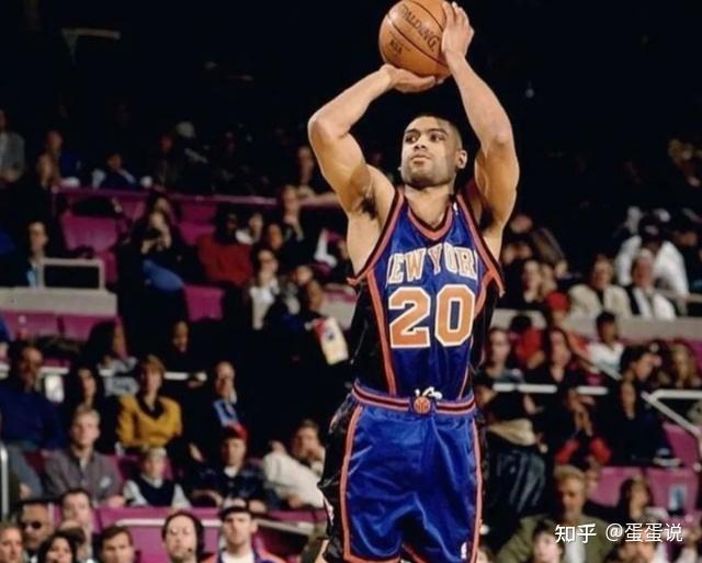 第四:阿兰休斯顿