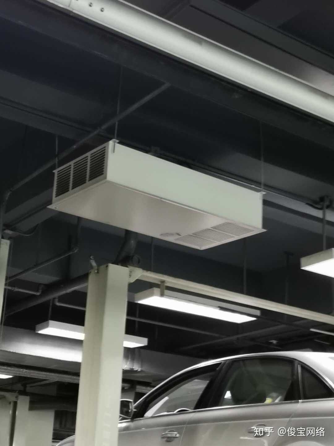 地下车库没通风口里面空气超差该怎么办