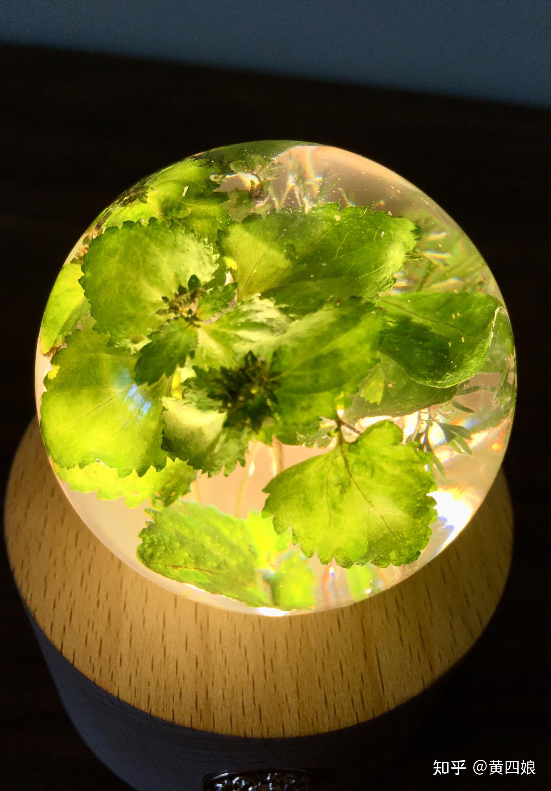 用滴胶有哪些好的制作创意