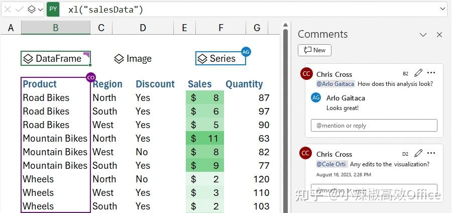 office-excel-python