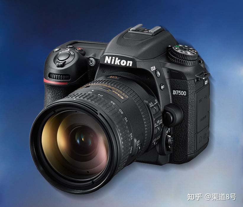 nikon尼康d7500系列单反照相机