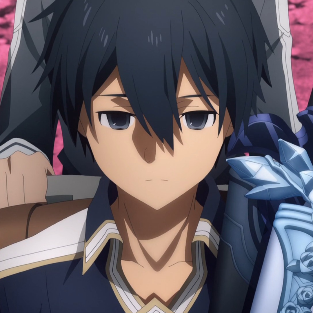 97张刀剑神域动漫头像 - 知乎