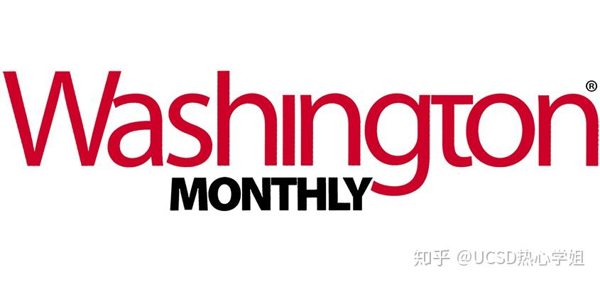 ucsd再度被华盛顿月刊评为全美公立第一