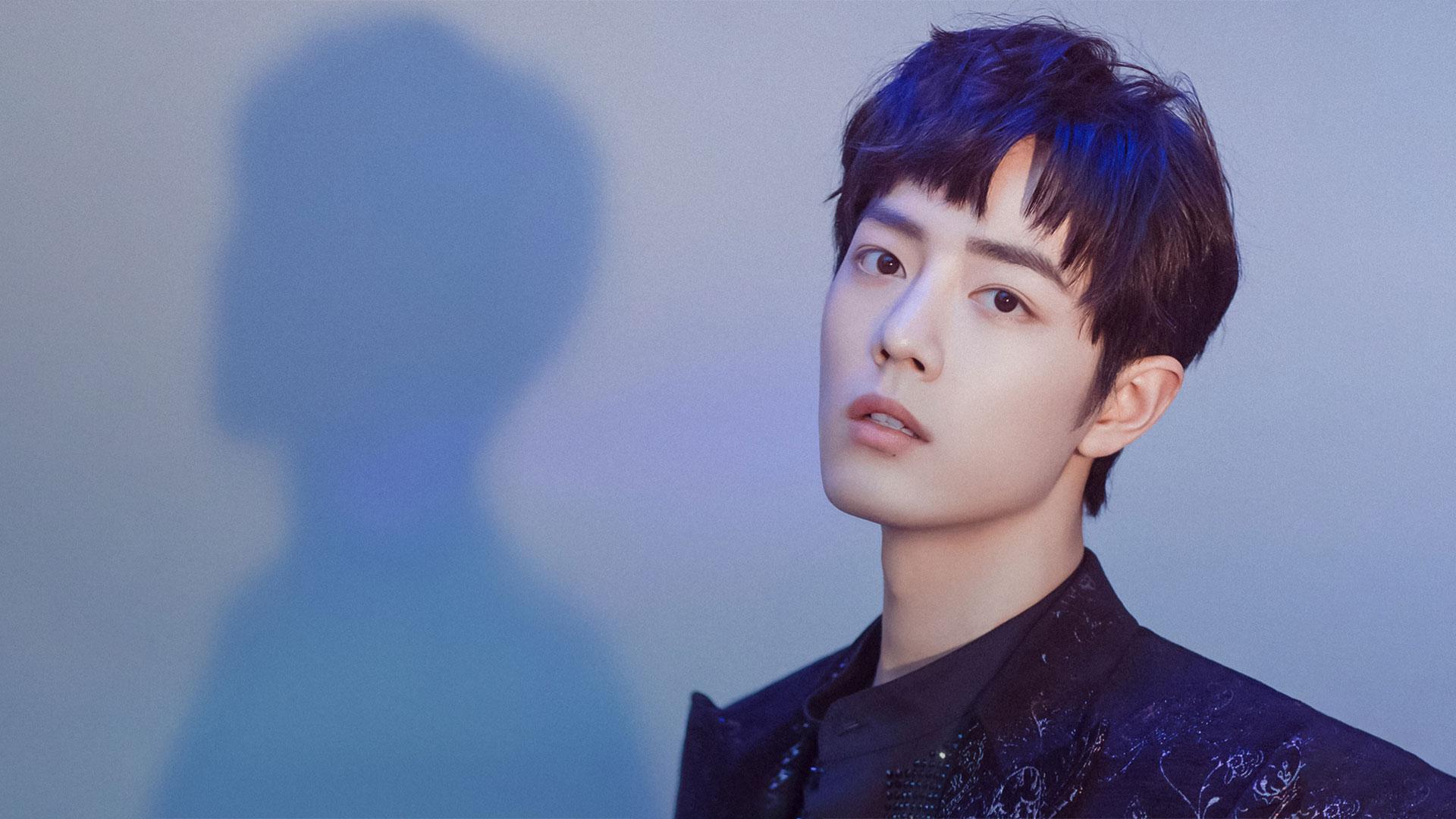 肖战有哪些好看的高清无水印图片(可以当壁纸的那种)? - 知乎