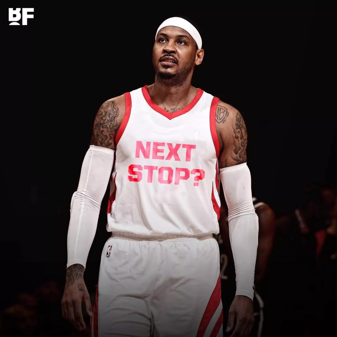 如何看待 NBA 知名记者爆料「安东尼已被球队