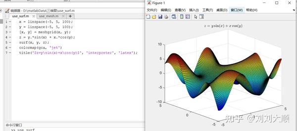 Matlab 基础操作 - 知乎