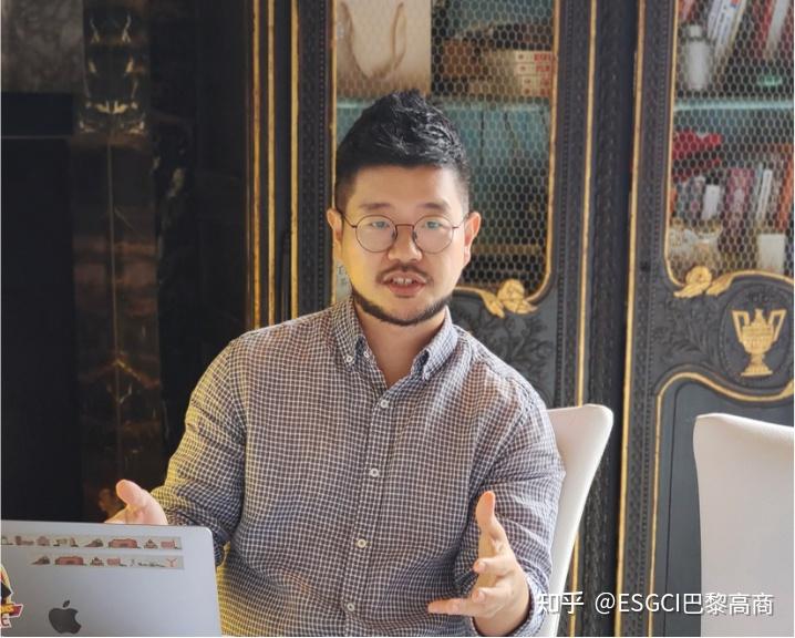 Songyan Rui ESGCI 工商管理博士课堂回顾|商业数据分析和数字化转型 - 知乎