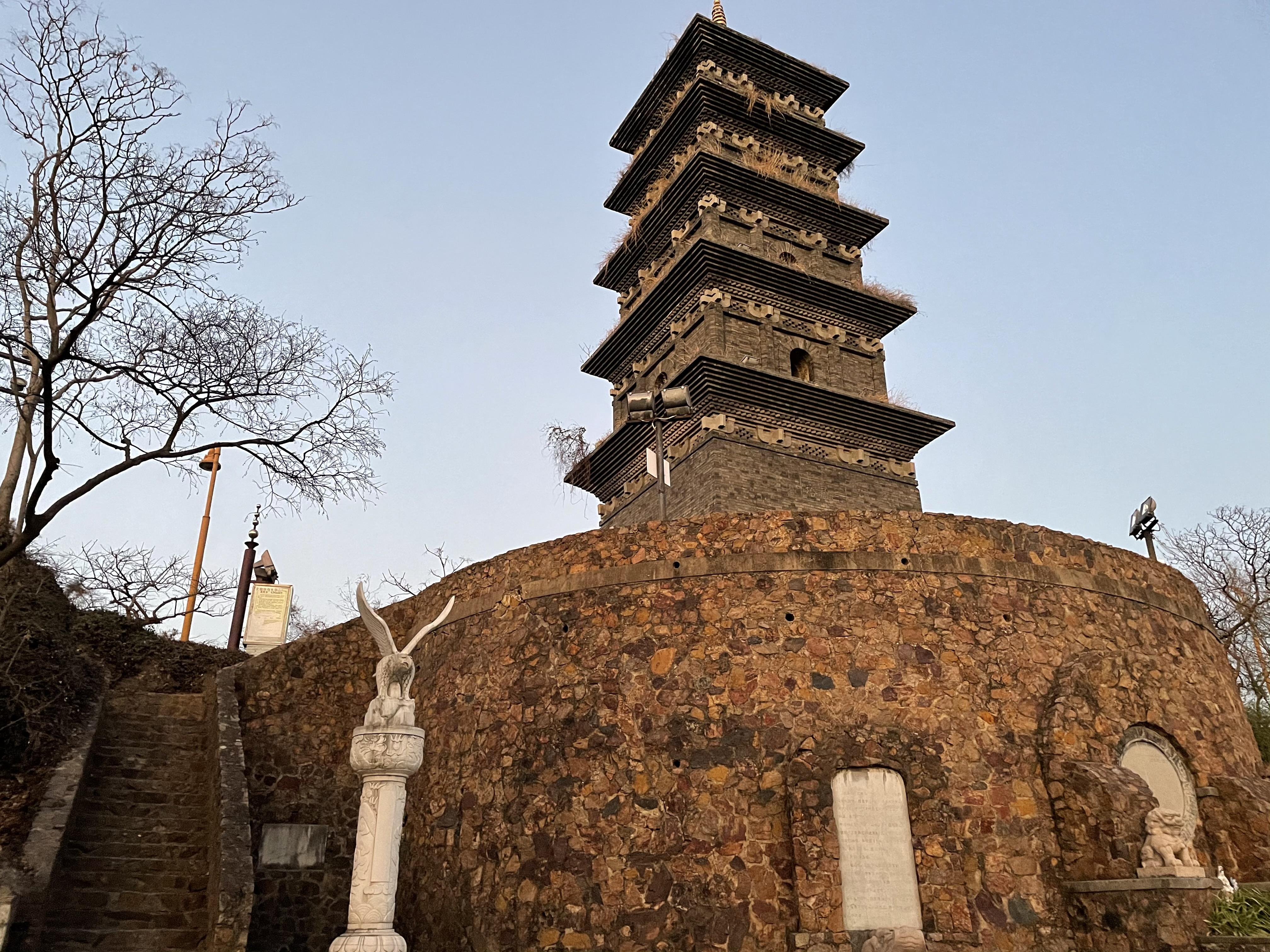 南京九华山游记(20211219)