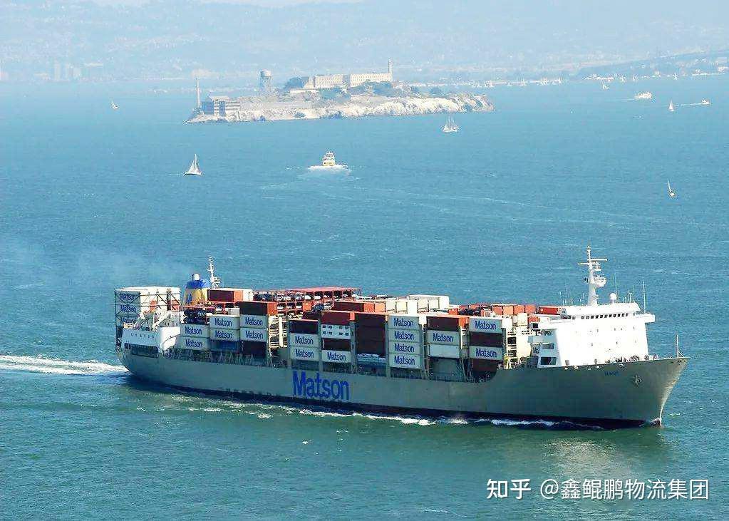 美国海运整柜出口一般要注意哪些? - 知乎