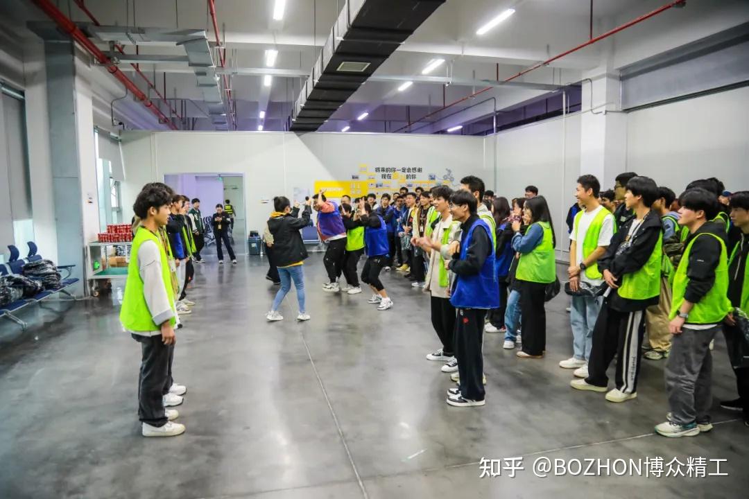 博众精工成立23周年活动圆满落幕 - 知乎