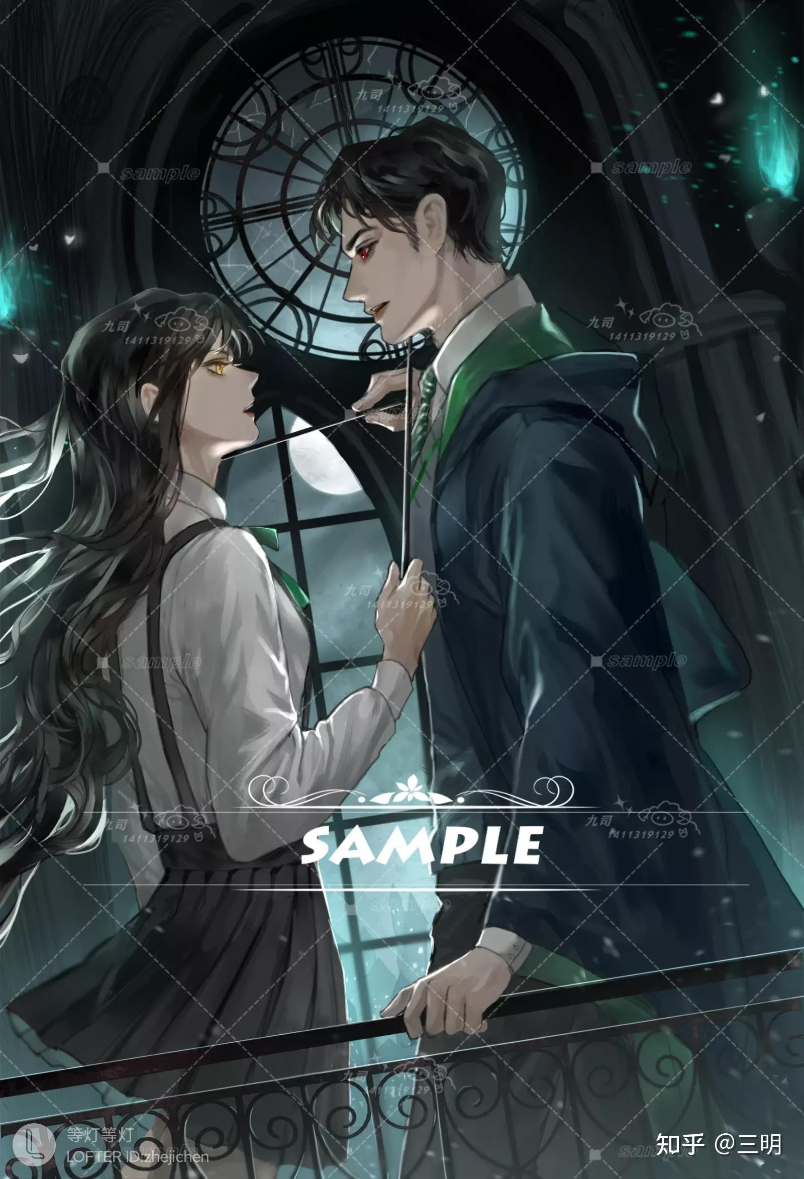 有没有关于伏地魔的同人文,不ooc. - 知乎