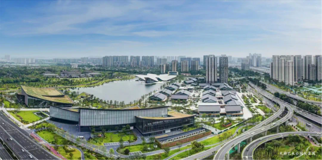 国企城投置地交出超预期答卷为进阶的成都锦上添锦