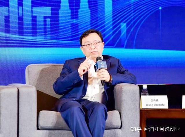 王传福出生寒门创建‘比亚迪’传奇人生 - 知乎