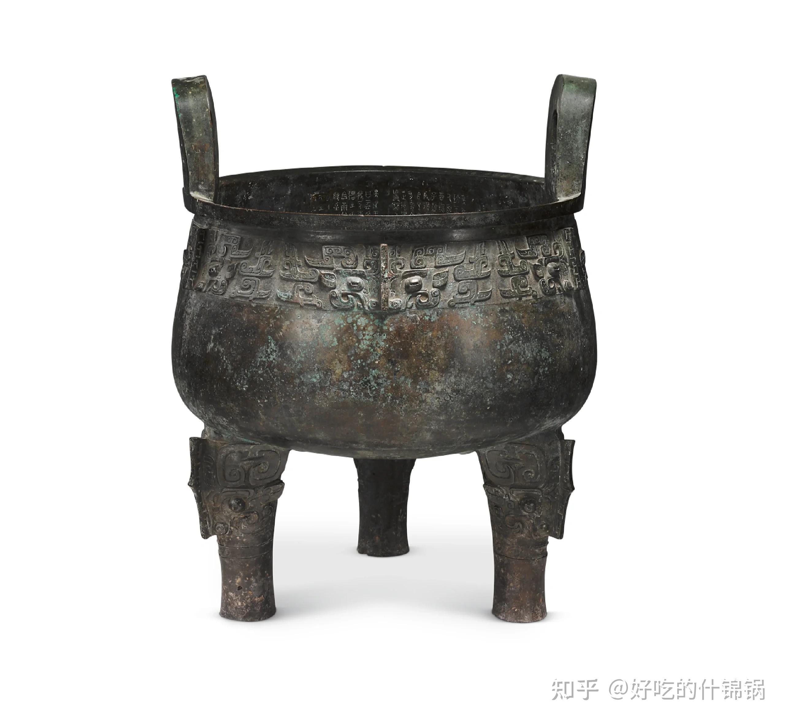 有没有其他像利簋和何尊一样有重要信息的青铜器？ - 知乎