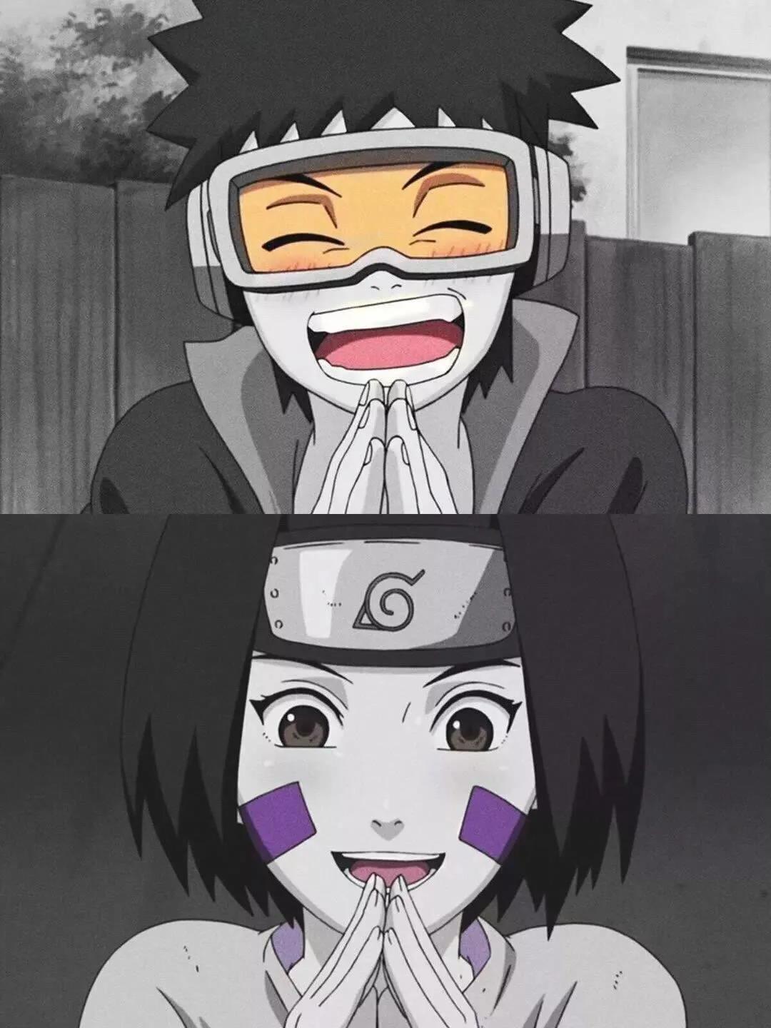 你收集了哪《火影忍者》中关于宇智波带土的头像或者壁纸? - 知乎