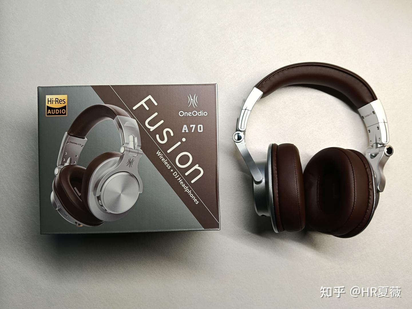 百元预算想买监听耳机,非专业用户选OneOdio A70靠谱吗?Hi-Res认证+双模设计实测告诉你答案