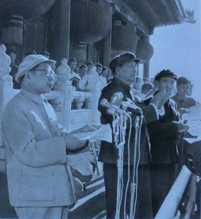 陈伯达入狱的时候，不愿进去，大喊一句我在阜平做过一件好事 - 知乎