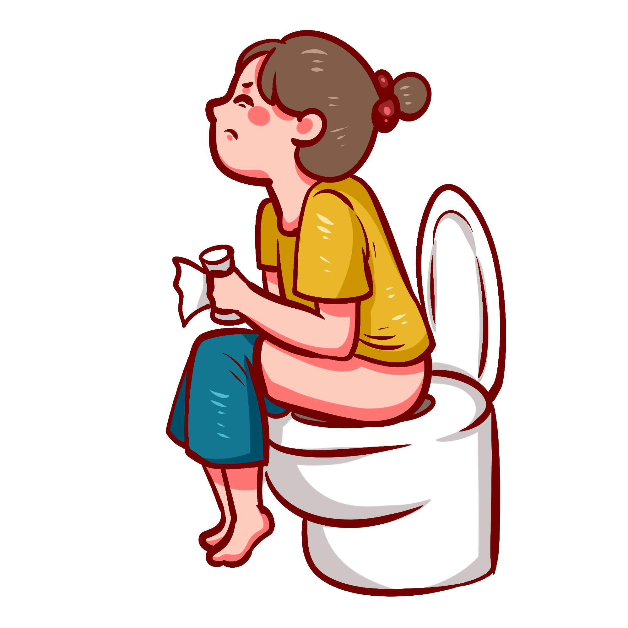 今天是中国便秘日每日一便才是最健康的吗