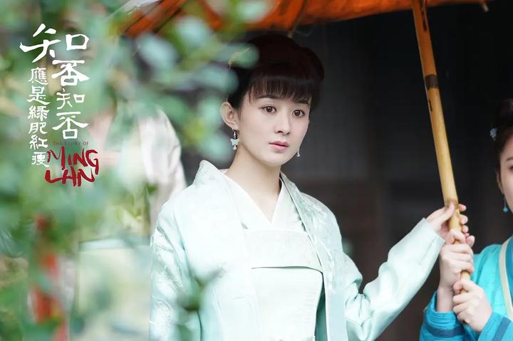 《知否》中盛明兰告诉我们,为人处世一定要果断,该出手时就出手 - 知乎