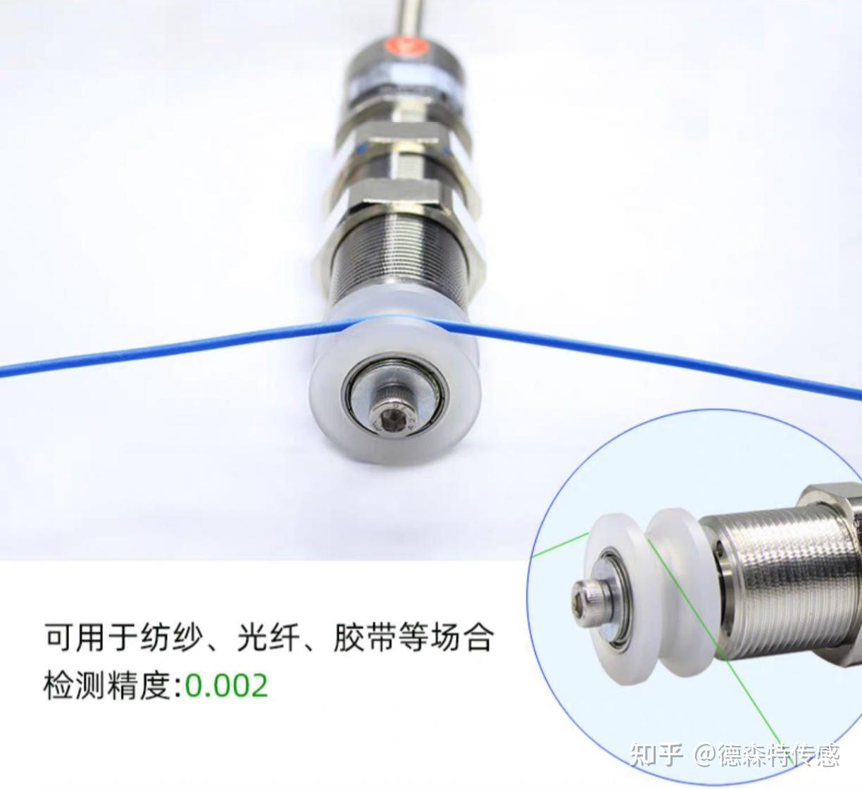 张力传感器:原理、技术与应用解析 - 知乎