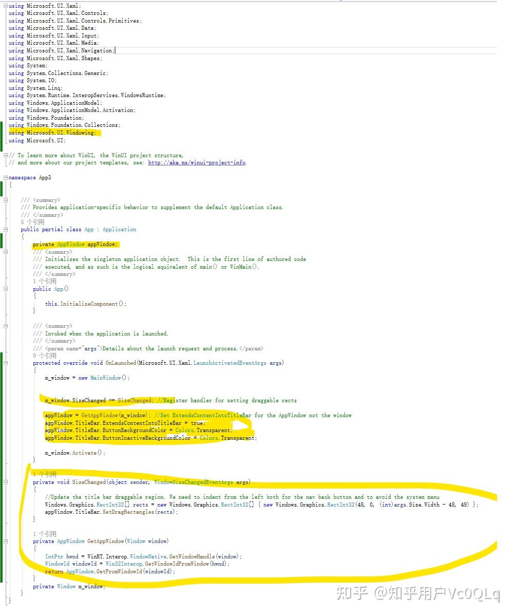 Winui3 navigationview bug 