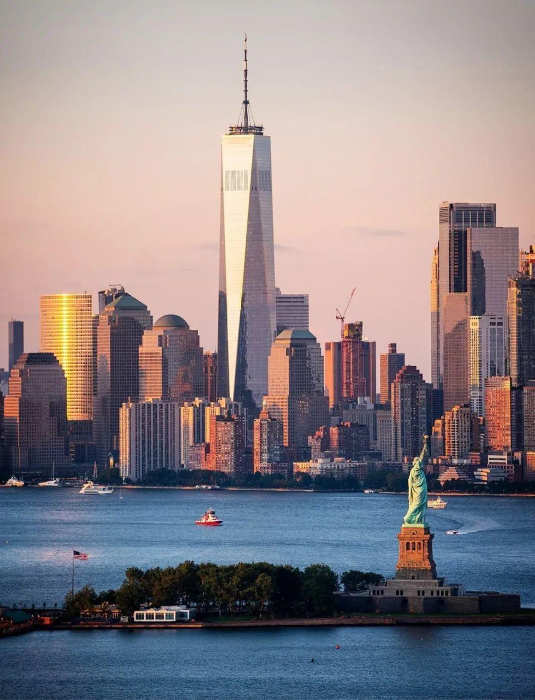 美国纽约：谁是下一个世界中心？ - 知乎