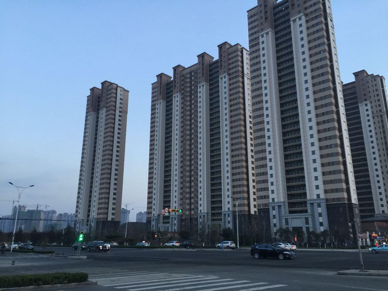 济南西客站青岛路随拍