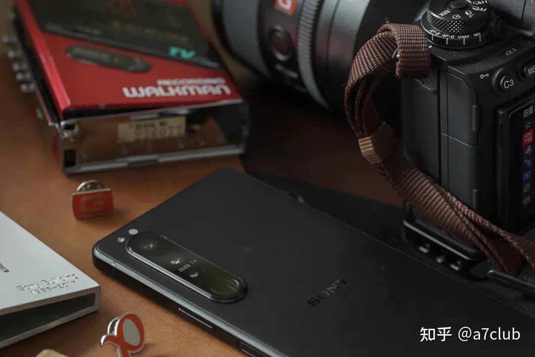 索尼最新的旗舰微单手机【xperia1mark3】今天,我来分享这一台可以